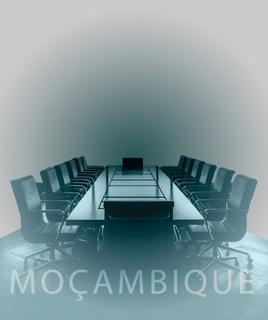 Cursos & Eventos Internacionais -  MOÇAMBIQUE